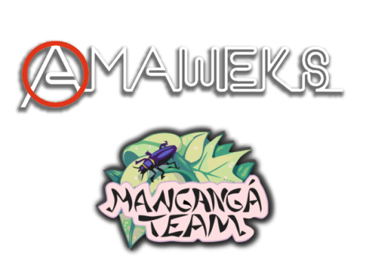 Amaweks + Manganga